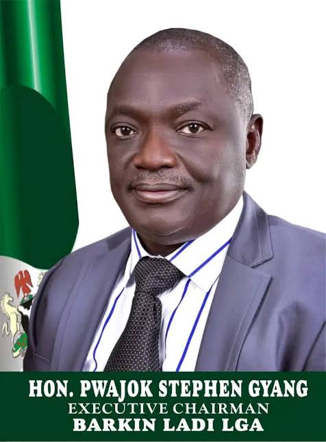 Stephen Gyang Pwajok