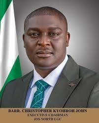 John Kyoro Christopher