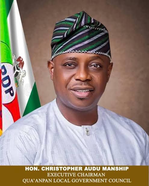 Christopher Audu Manship