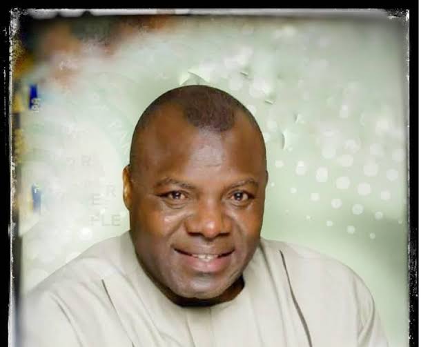 Nicholas Kemi Nshe
