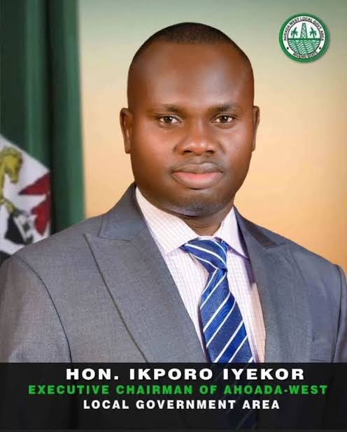 Iyekor Ikporo