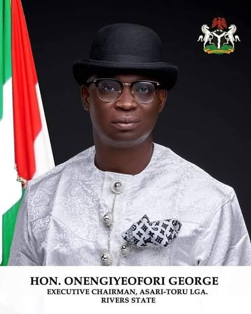 Onengiyeofori George