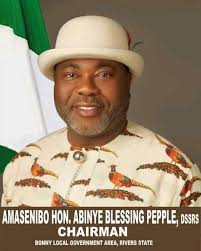Abinye Blessing Pepple