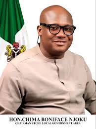 Chima Boniface Njoku, JP