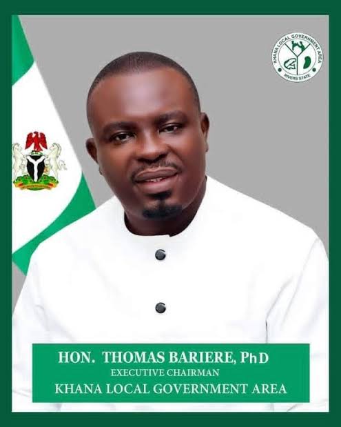 Thomas Bariere