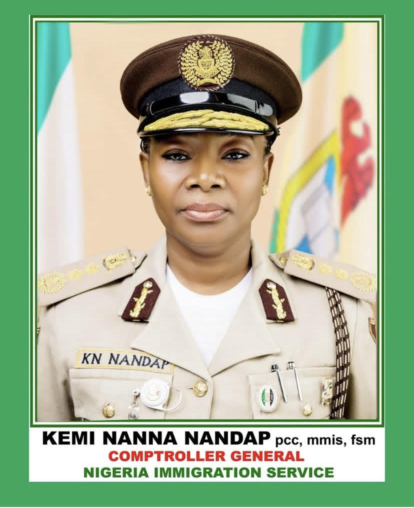 Kemi Nanna Nandap