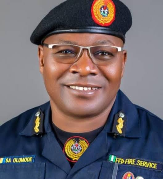 Olumide Samuel Adeyemi