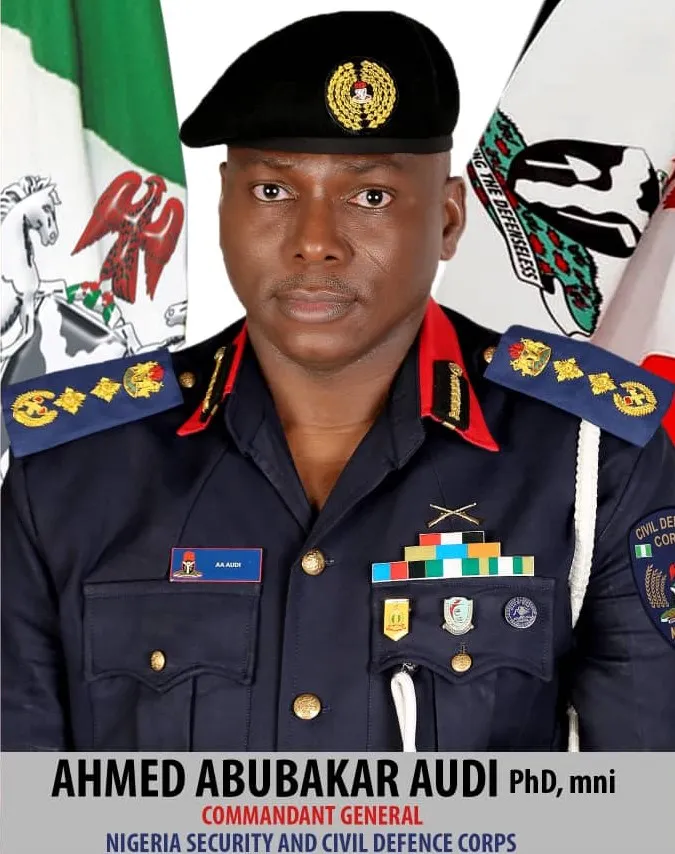 Ahmed Abubakar Audi
