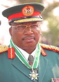 Gen.Abdulrahman Bello Dambazau