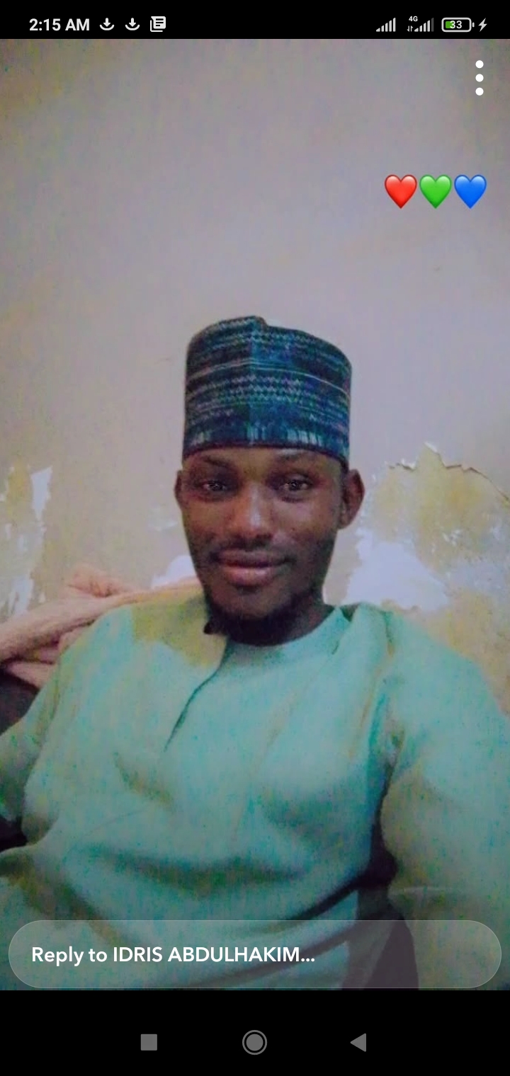 IDRIS ABDULHAKIM